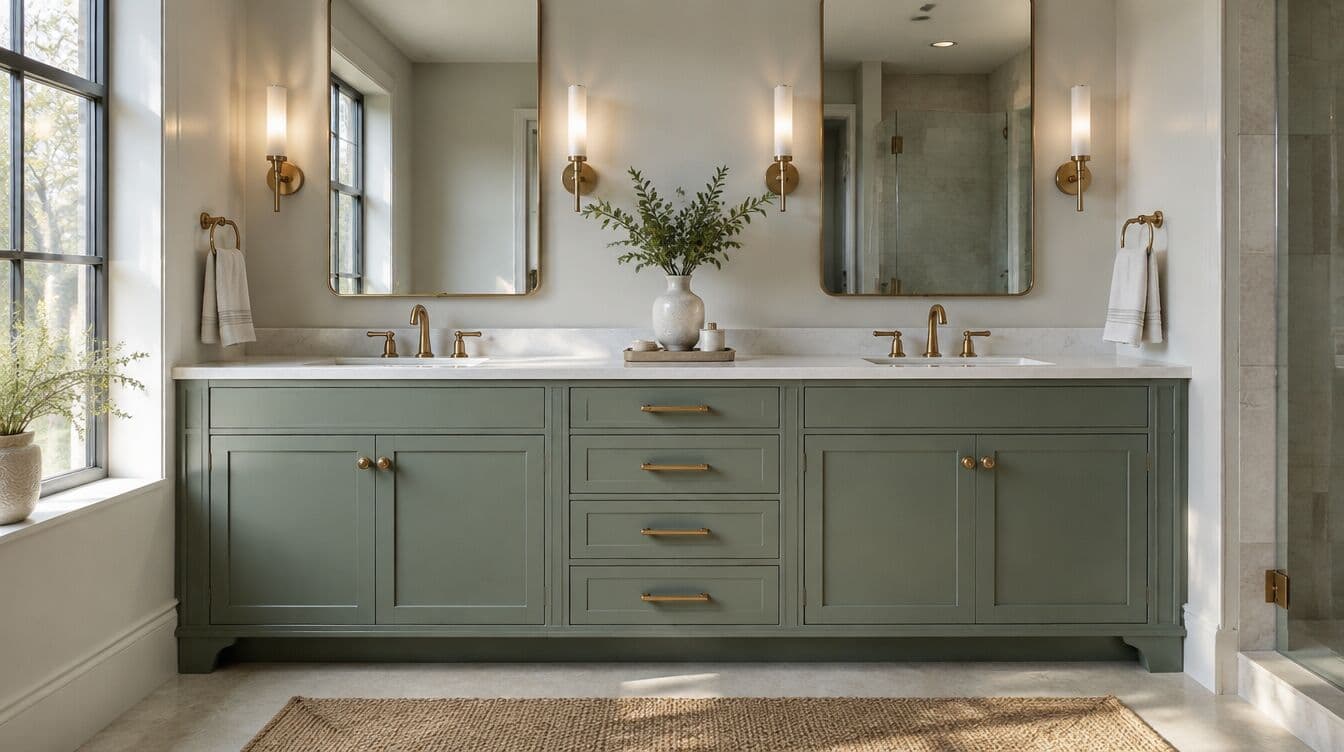 Bathrooms — illustration