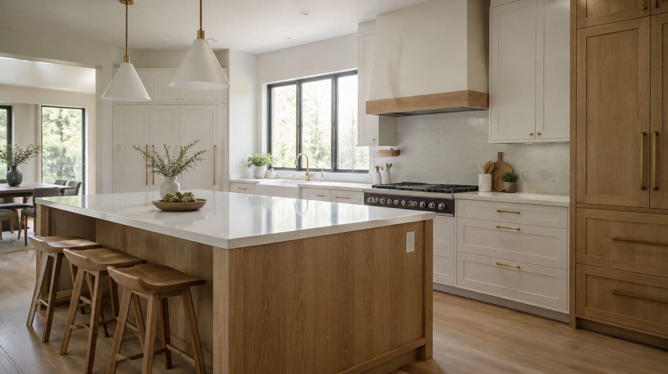 Kitchens — illustration
